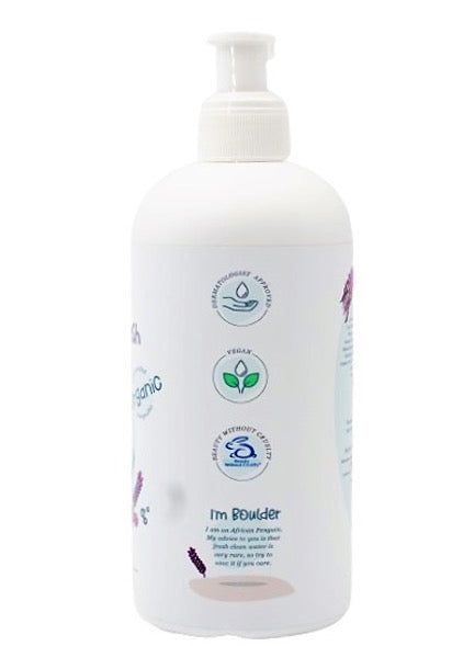 EcoCraft - Baby All-in-One Wash 400ml