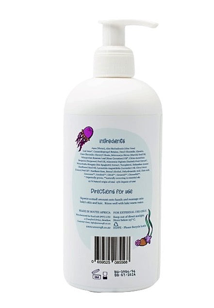 EcoCraft - Baby All-in-One Wash 400ml