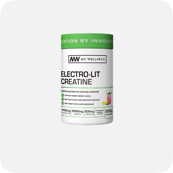 Electro-Lit Creatine