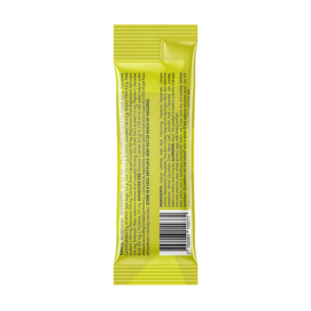 Sport Rx - Electrolyte Rx Berry Burst Sachets 30s