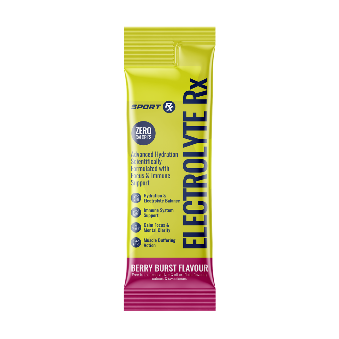 Sport Rx - Electrolyte Rx Berry Burst Sachets 30s