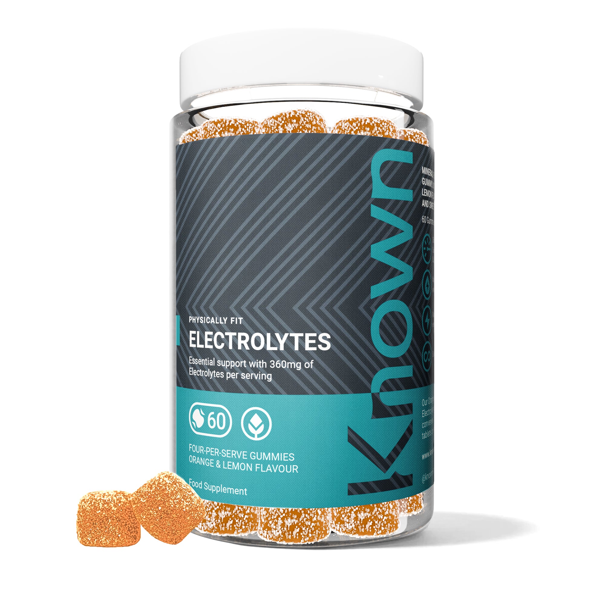 Known - Electrolytes 60s