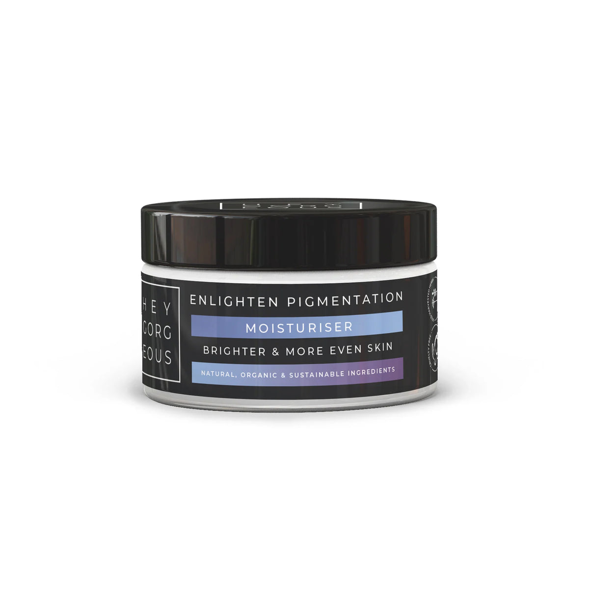 Hey Gorgeous - Enlighten Pigmentation Moisturiser 100ml
