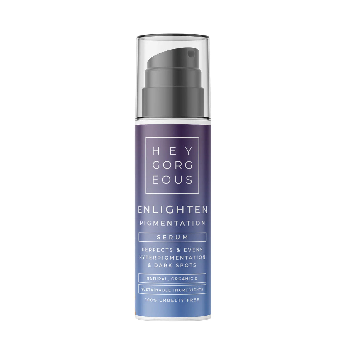 Hey Gorgeous - Enlighten Pigmentation Serum 100ml