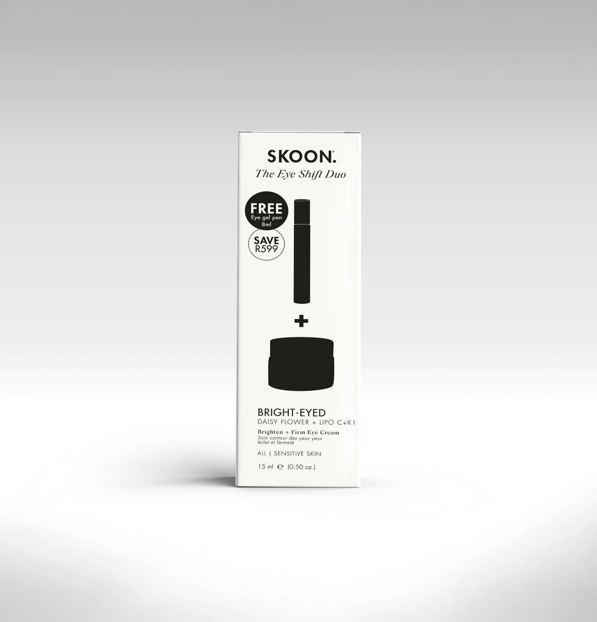 SKOON - The Eye Shift Duo Pack