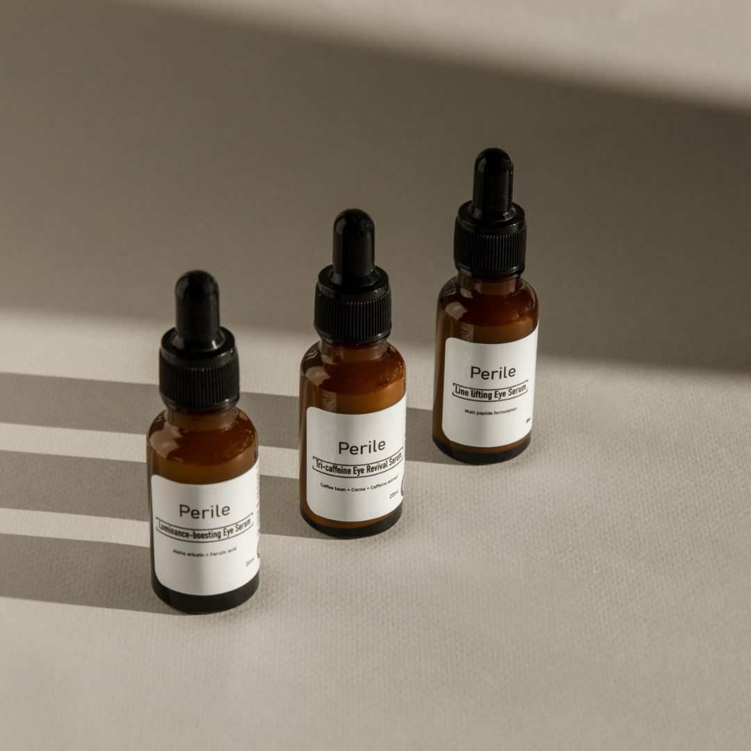 Perile - Tri-Caffeine Eye Revival Serum 20ml