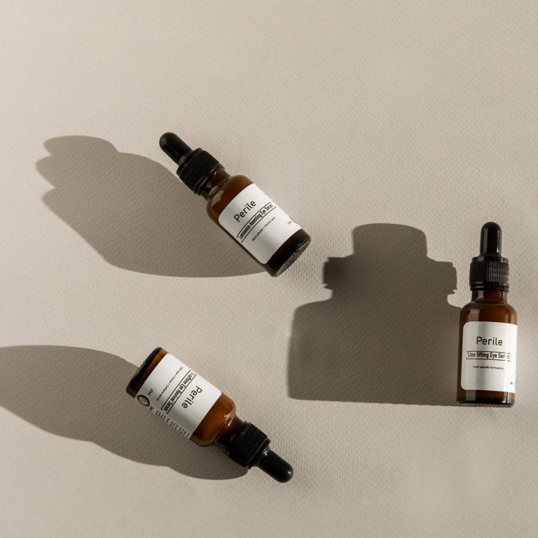 Perile - Tri-Caffeine Eye Revival Serum 20ml
