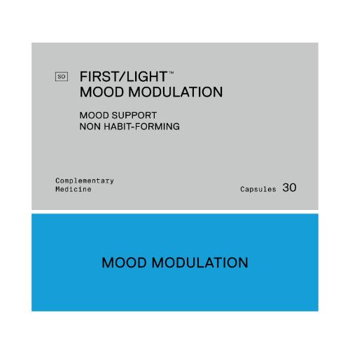 FIRST/LIGHT - Mood Modulation 30s