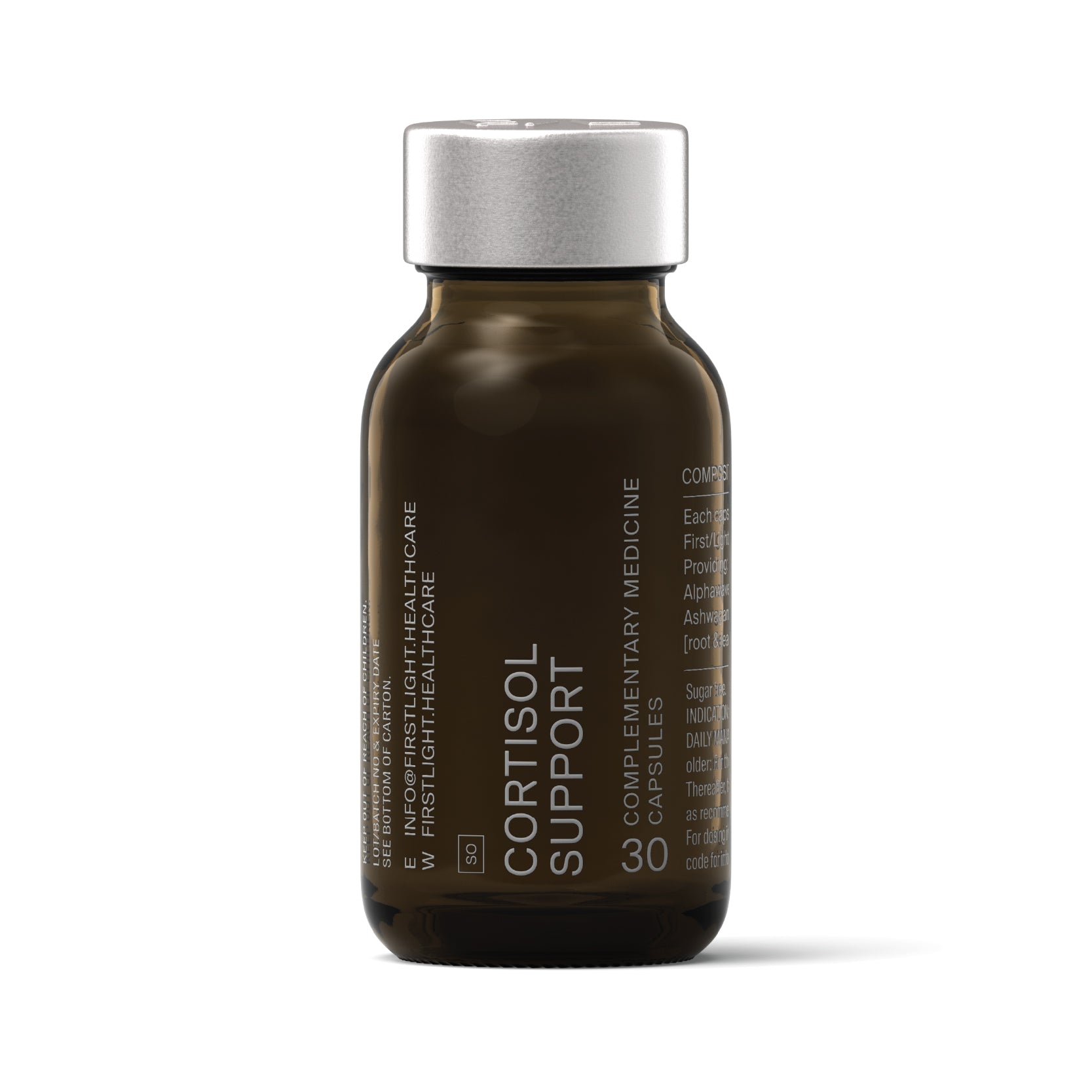 FIRST/LIGHT - Cortisol Support 30s