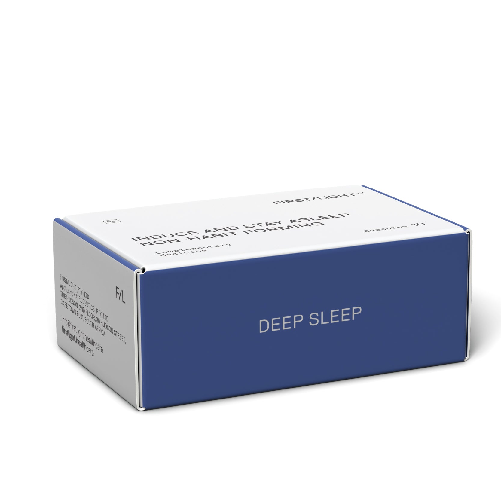 FIRST/LIGHT - Deep Sleep 10s