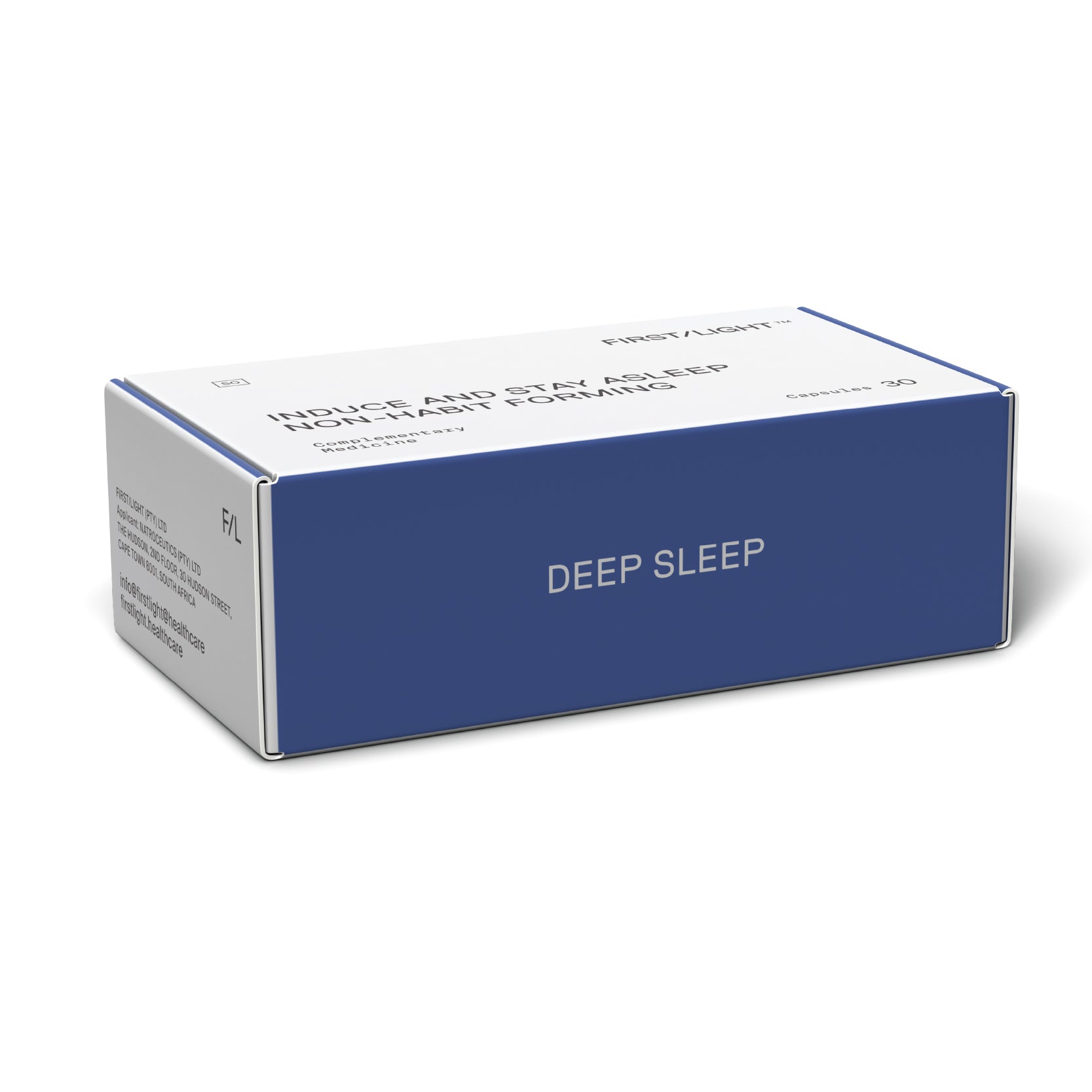 FIRST/LIGHT - Deep Sleep 30s