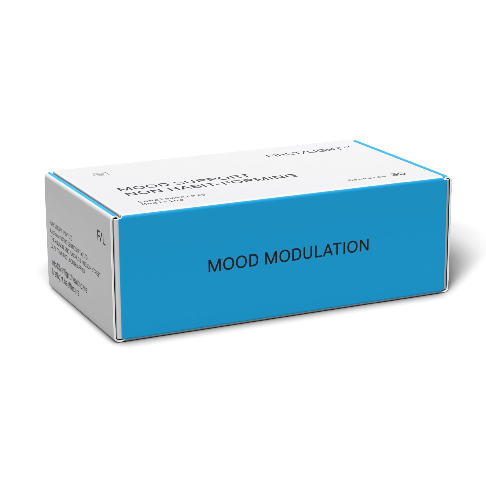 FIRST/LIGHT - Mood Modulation 30s