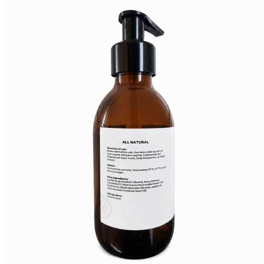 Regeneratio - Face Wash 200ml