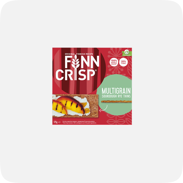Finn Crisp Range