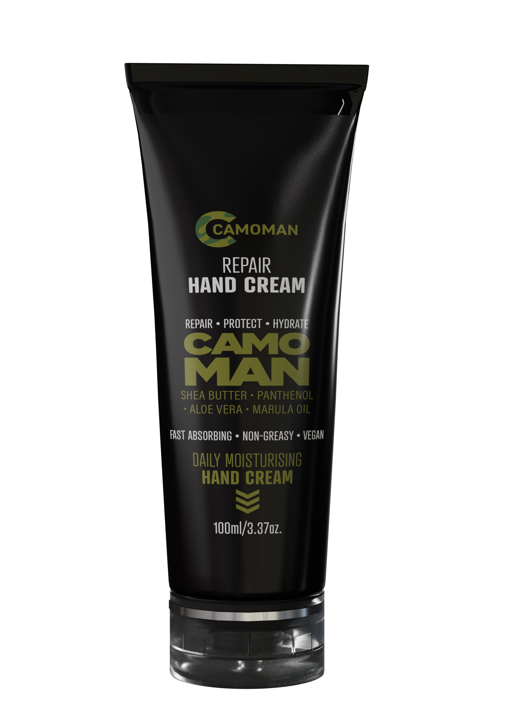 Camoman - Hand Repair Cream 100ml