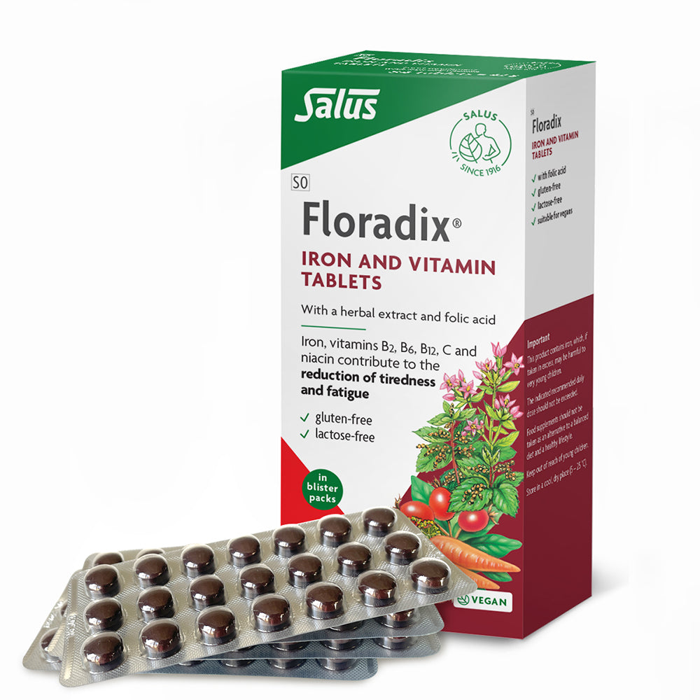Floradix - Iron 84s