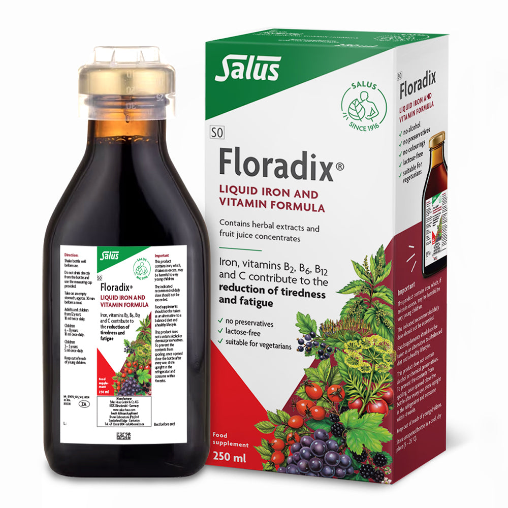 Floradix - Iron 250ml