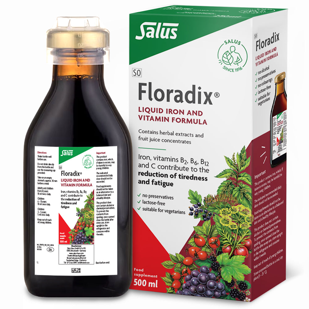 Floradix - Iron 500ml