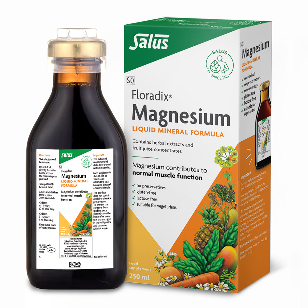 Floradix - Magnesium 250ml