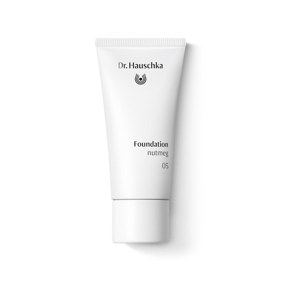 Dr Hauschka - Foundation 05 Nutmeg 30ml