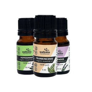 Wellness Essential Oil
