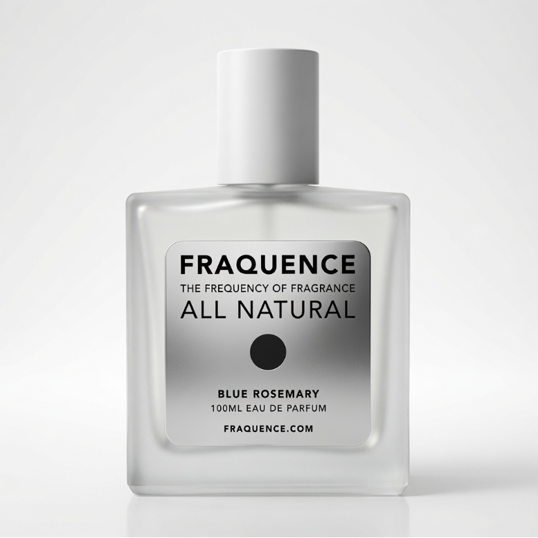 Fraquence - Eau De Parfum Blue Rosemary 100ml