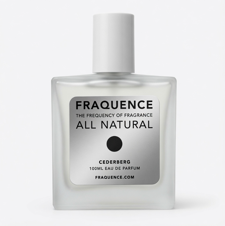 Fraquence - Eau De Parfum Cederberg 100ml