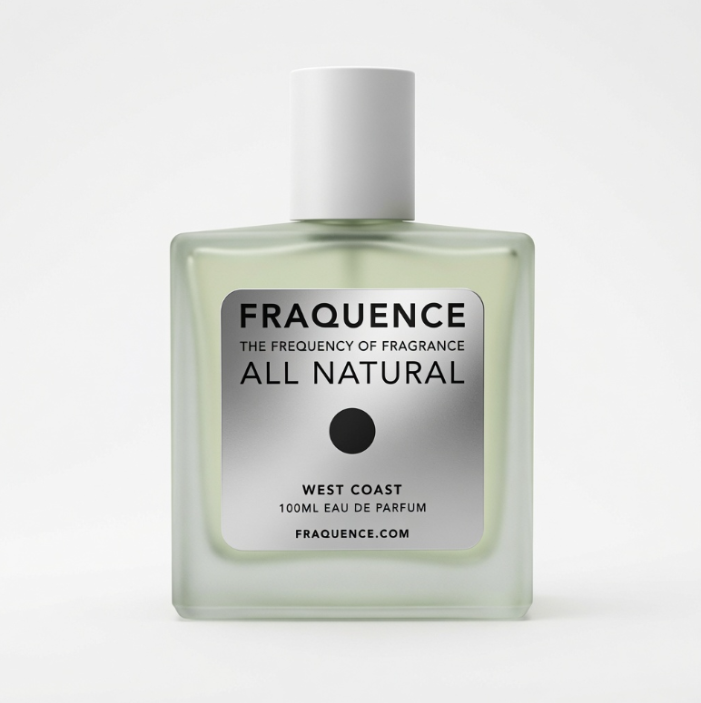 Fraquence - Eau De Parfum West Coast 100ml