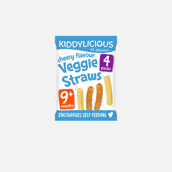 Kiddylicious<br>Veggie Straws