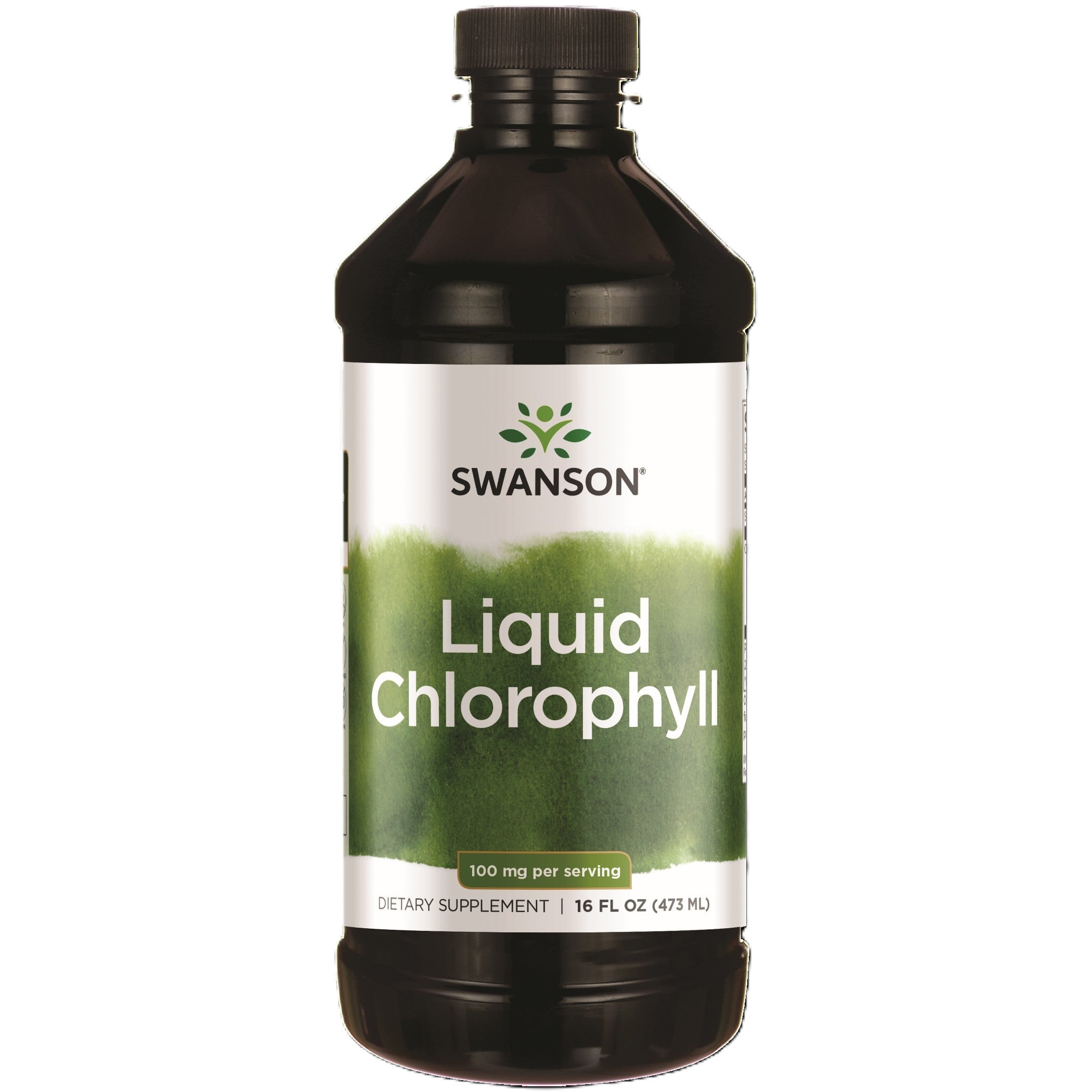 Swanson - Liquid Chlorophyll 100 mg 473ml