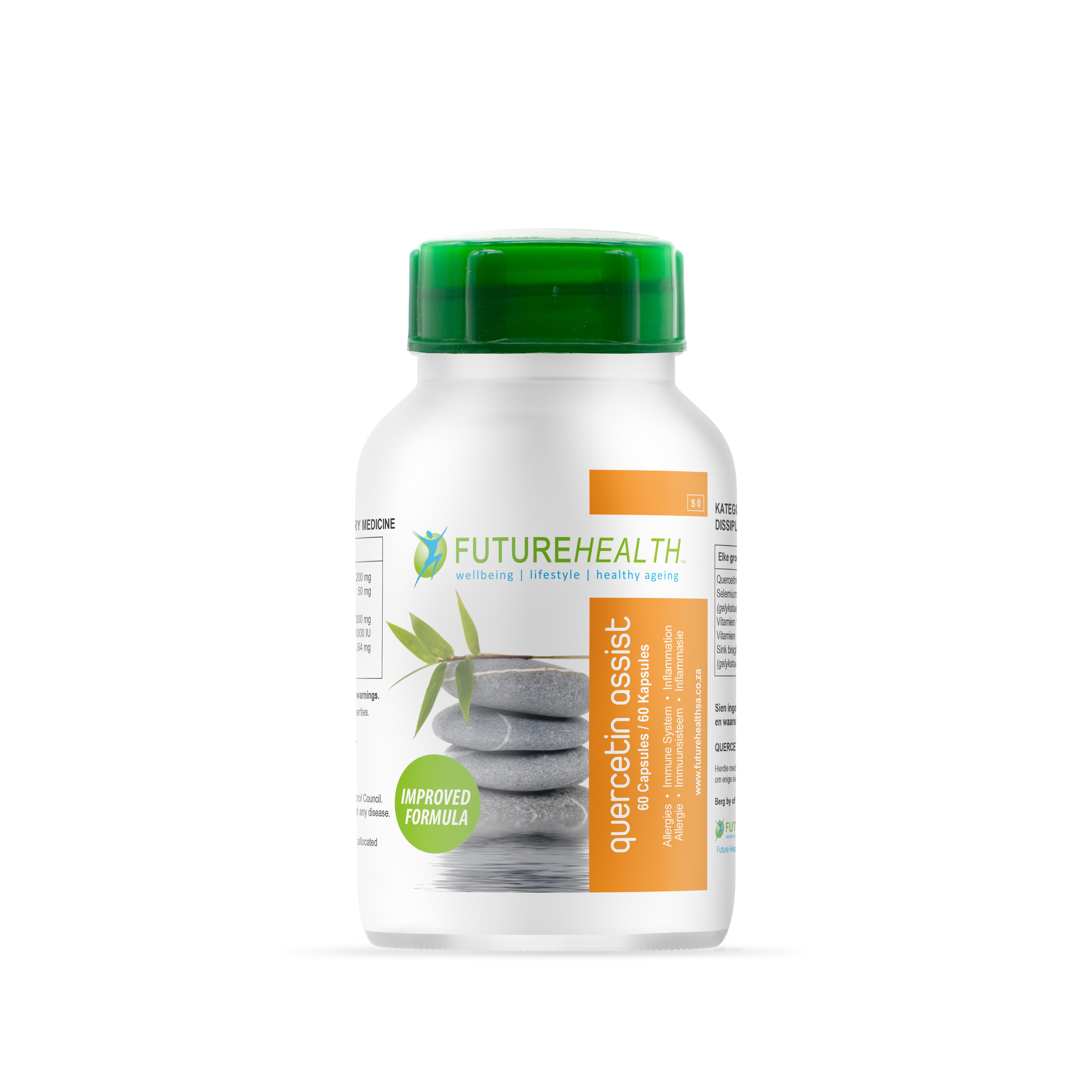 Future Health - Quercetin Assist 60s