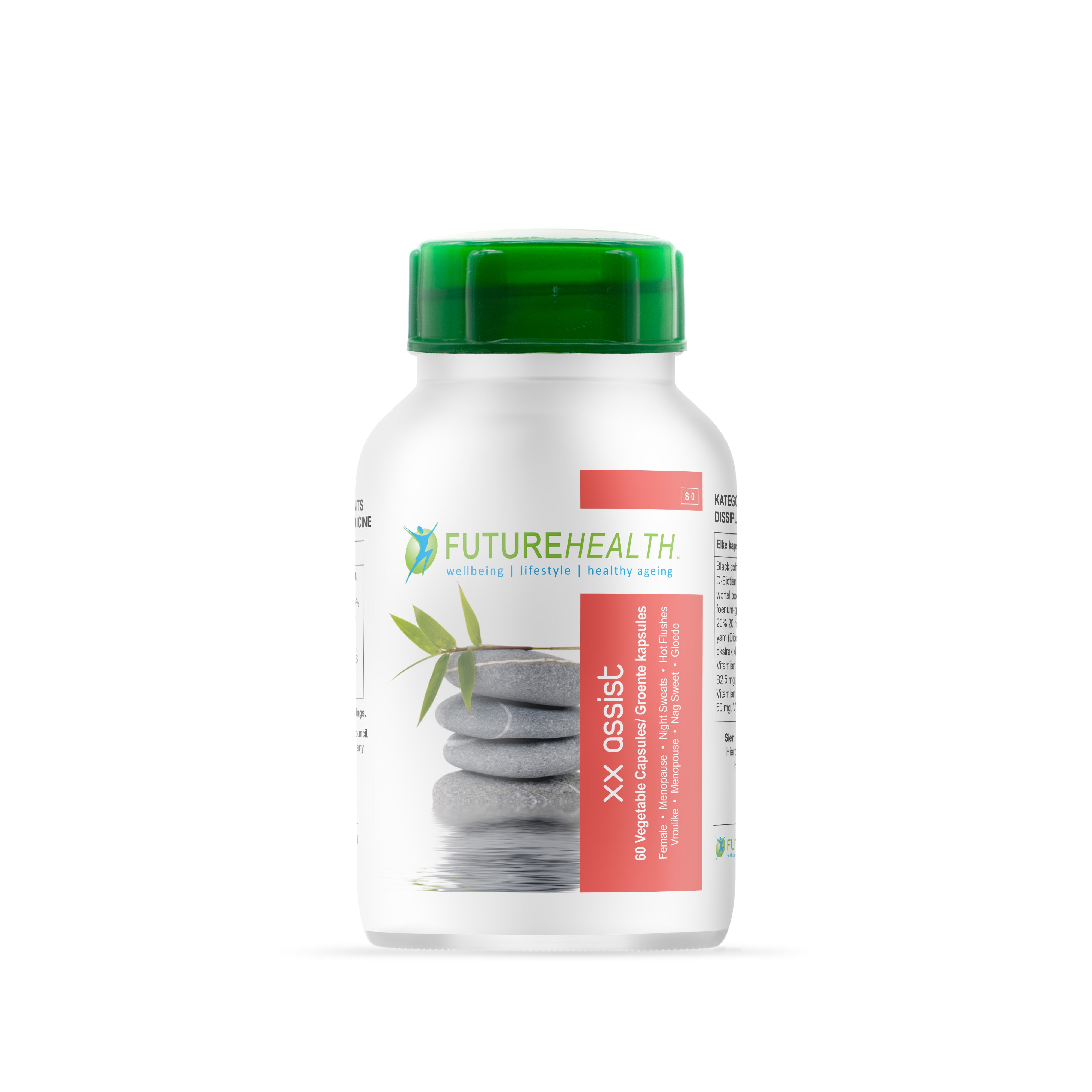 Future Health - Xx Assist 60s