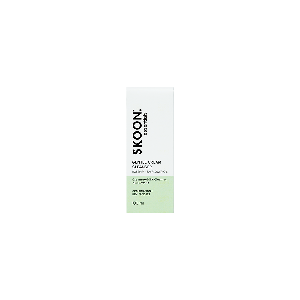SKOON Essentials - Gentle Cream Cleanser 100ml