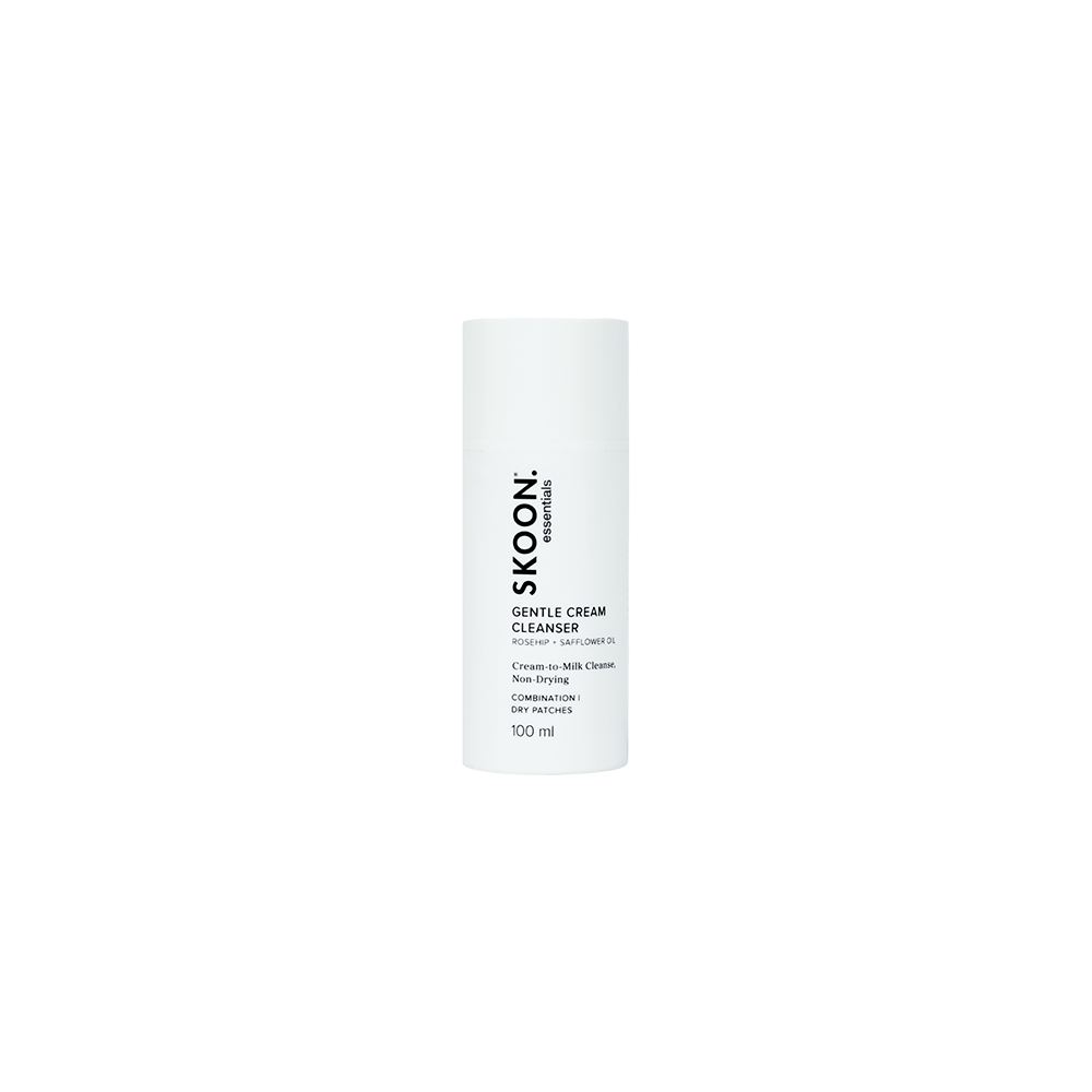 SKOON Essentials - Gentle Cream Cleanser 100ml