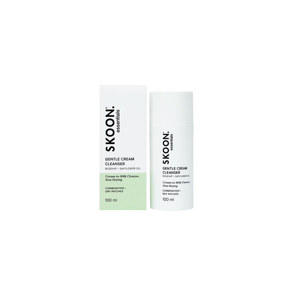 SKOON Essentials - Gentle Cream Cleanser 100ml