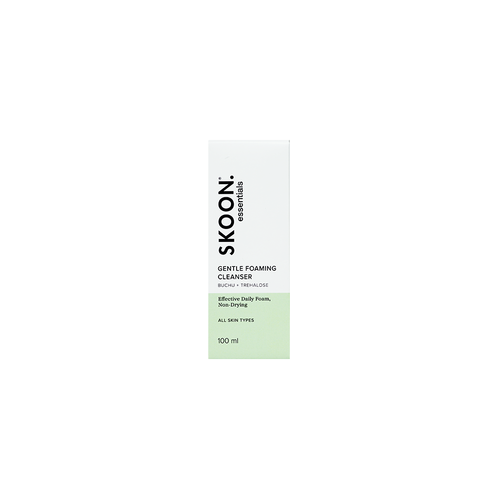 SKOON Essentials - Gentle Foaming Cleanser 100ml