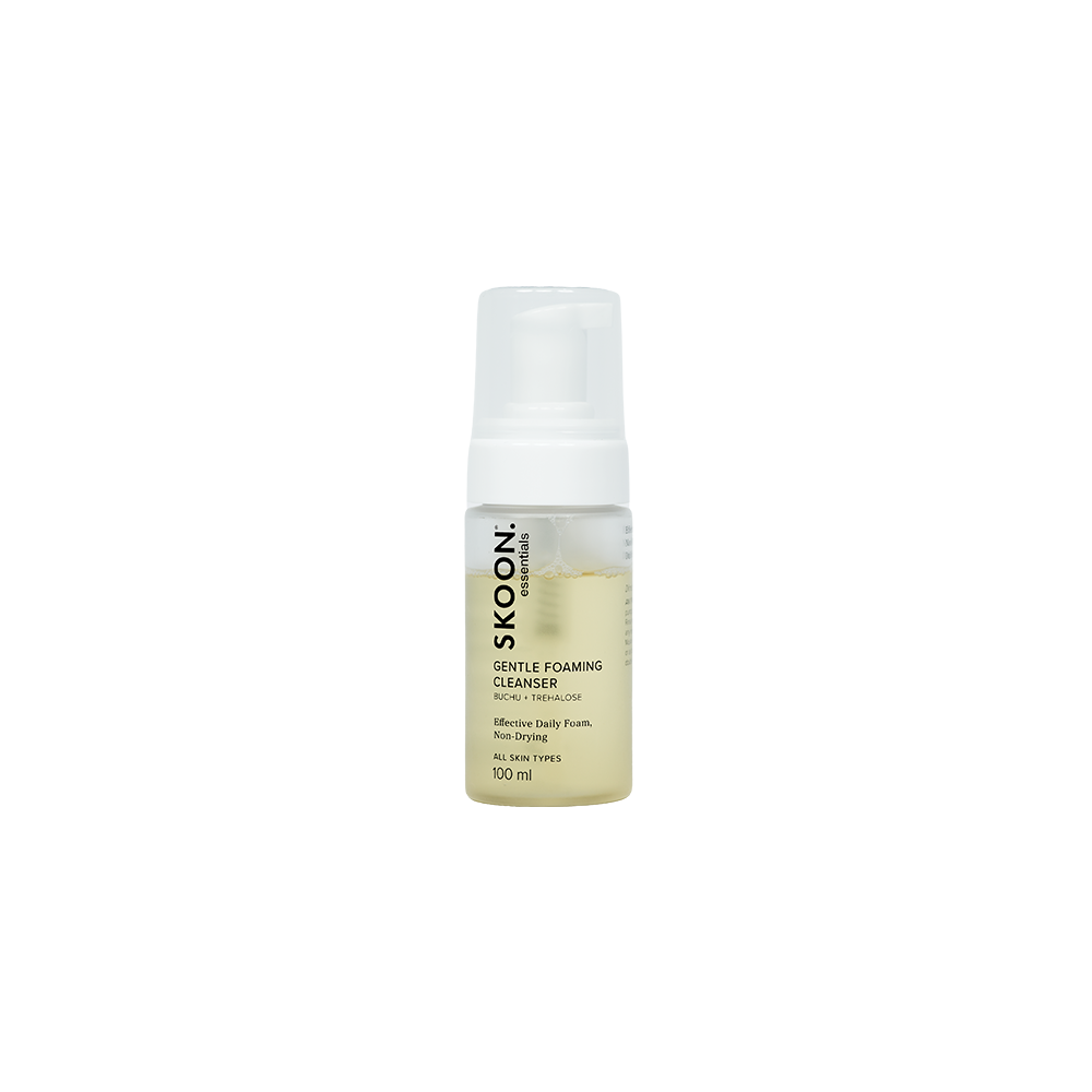 SKOON Essentials - Gentle Foaming Cleanser 100ml