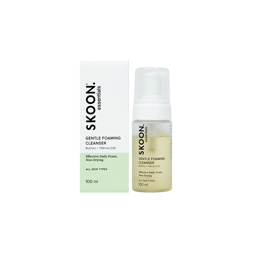 SKOON Essentials - Gentle Foaming Cleanser 100ml