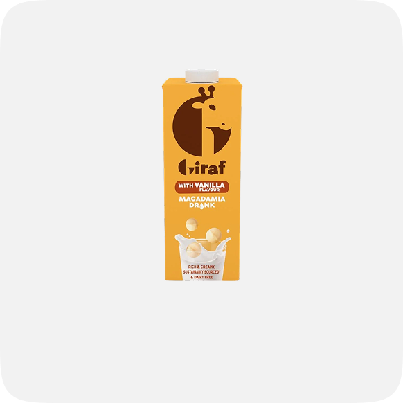 Giraf Dairy Alternative