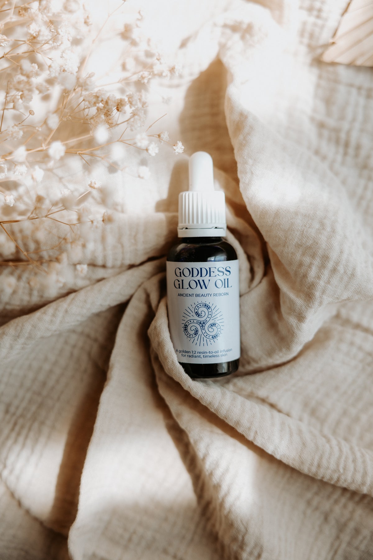 Mother Moon - Goddess Glow Oil 30ml