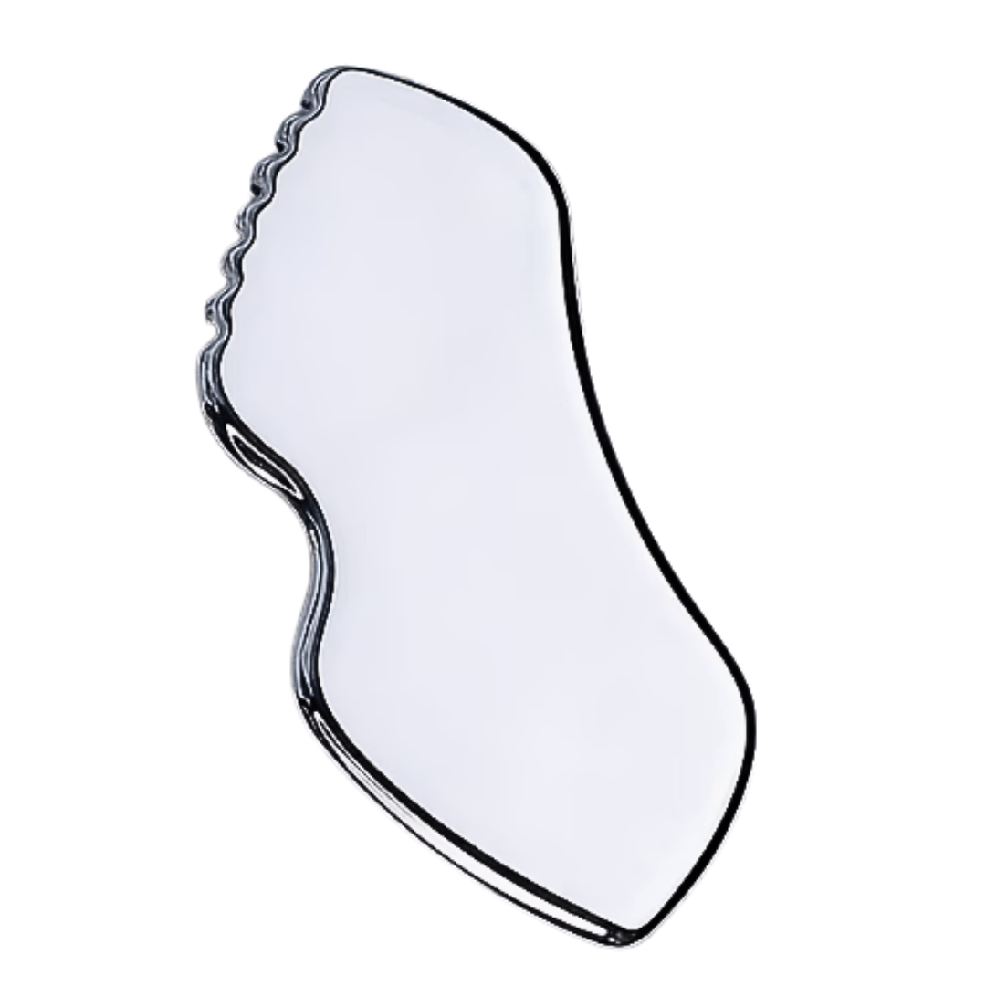 ESQ Skincare - Stainless Steel Gua Sha 80g