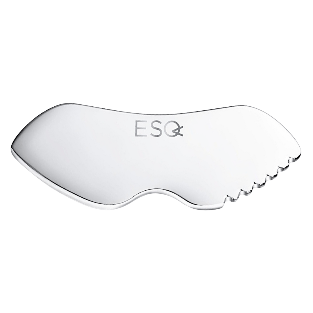ESQ Skincare - Stainless Steel Gua Sha 80g