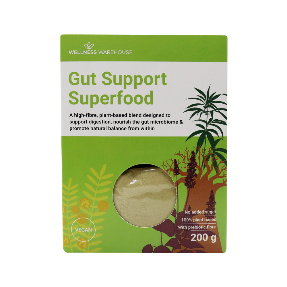 Wellness - Superfood Blend Gut Support 200g