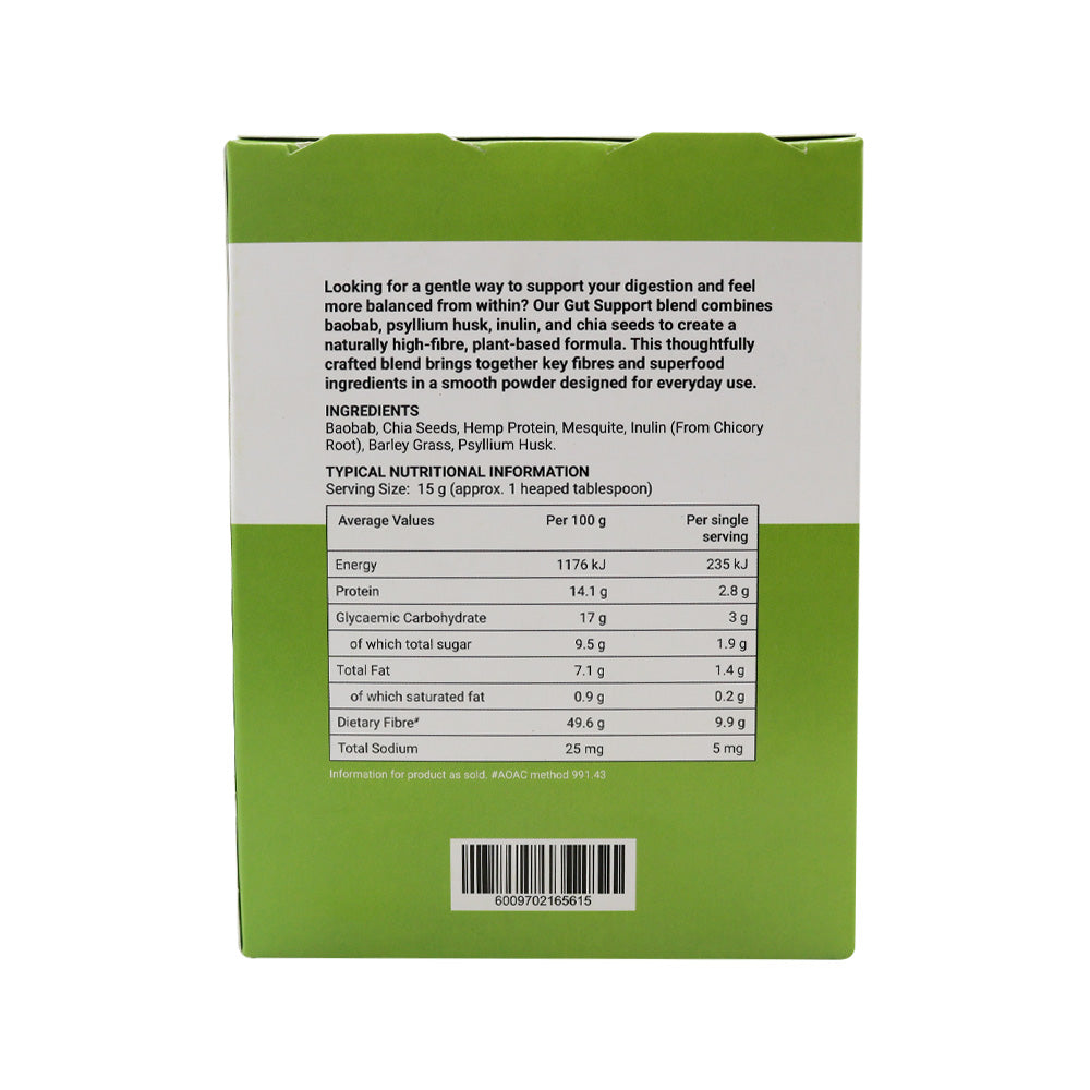 Wellness - Superfood Blend Gut Support 200g