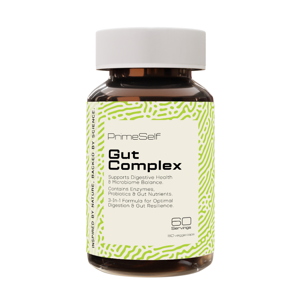 PrimeSelf - Gut Complex 60s