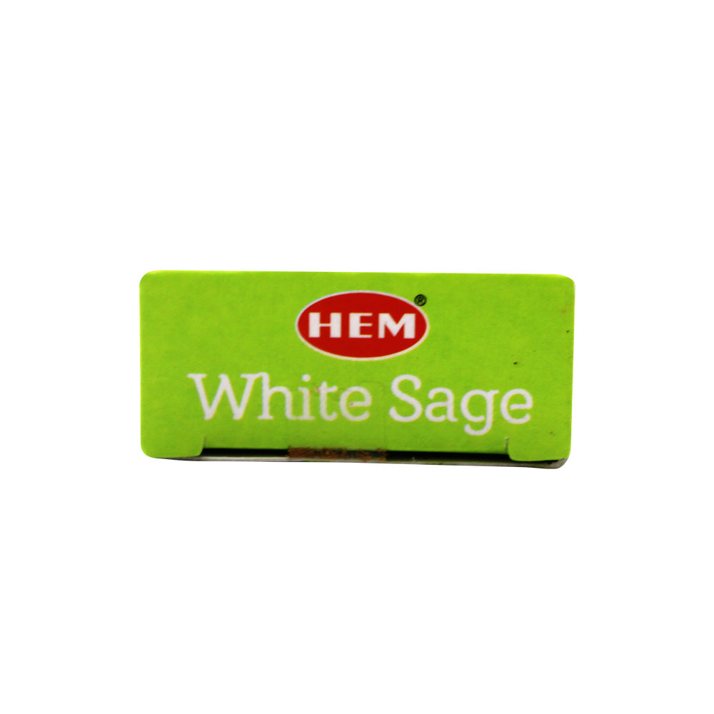 HEM - Incense White Sage 15g