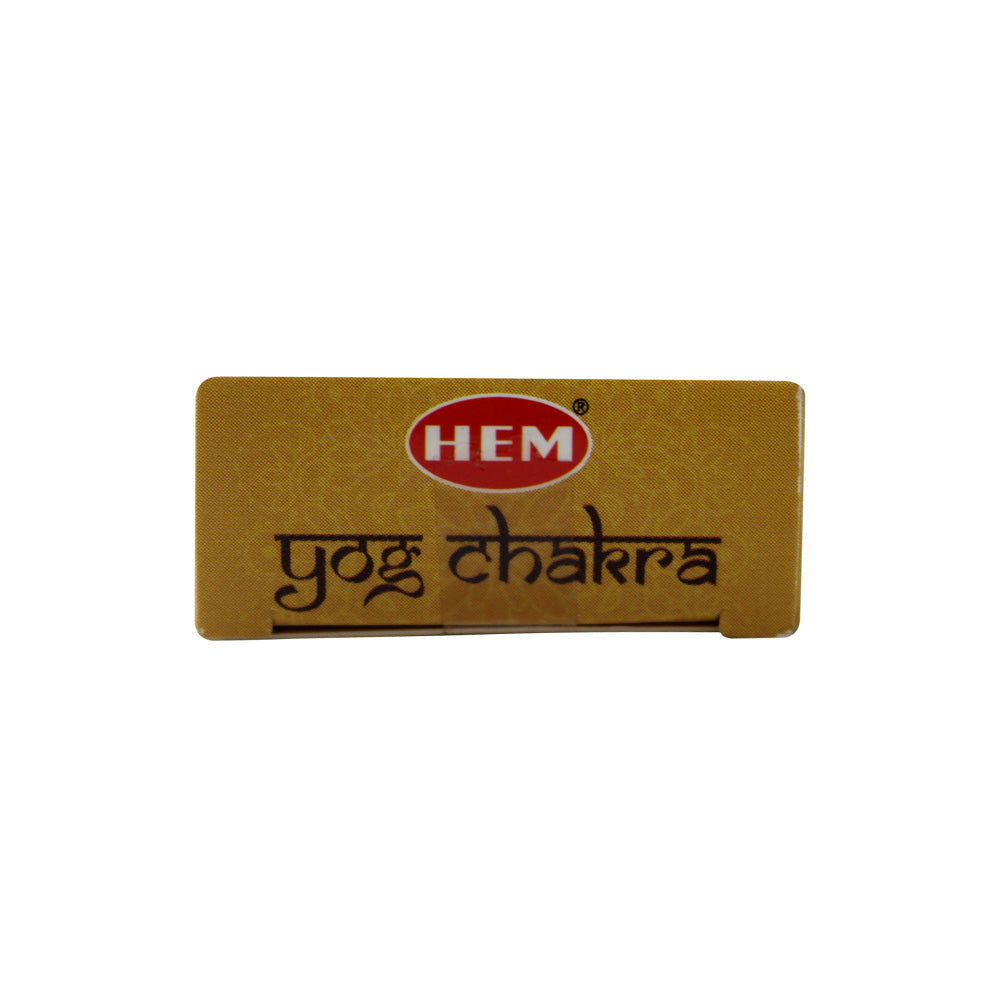 HEM - Incense Yog 7 Chakra 15g