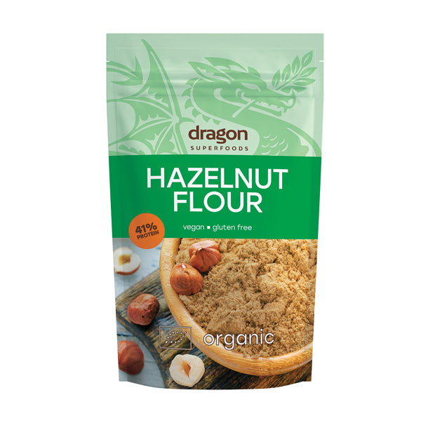 Dragon Superfoods - Hazelnut Flour 200g