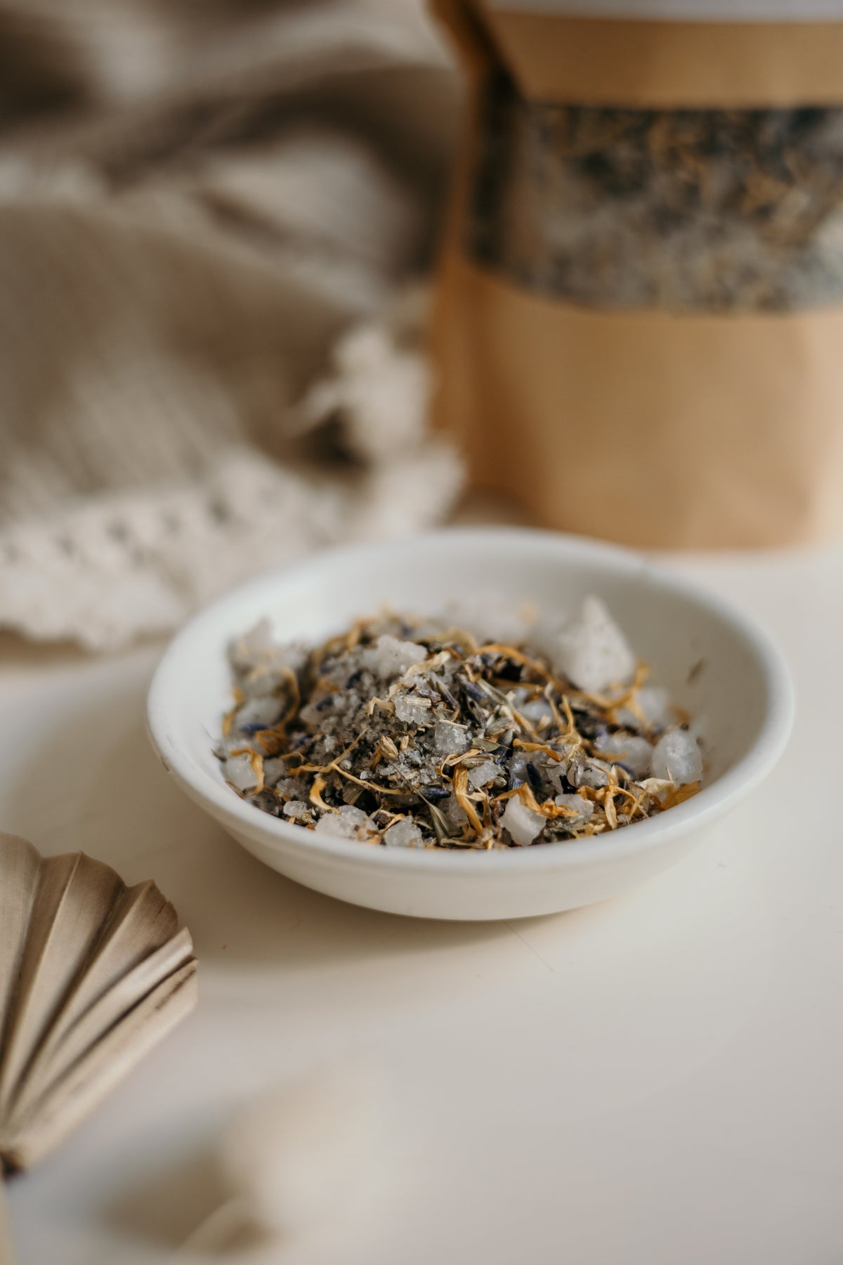 Mother Moon - Healing Womb Sitz & Bath Soak 500g