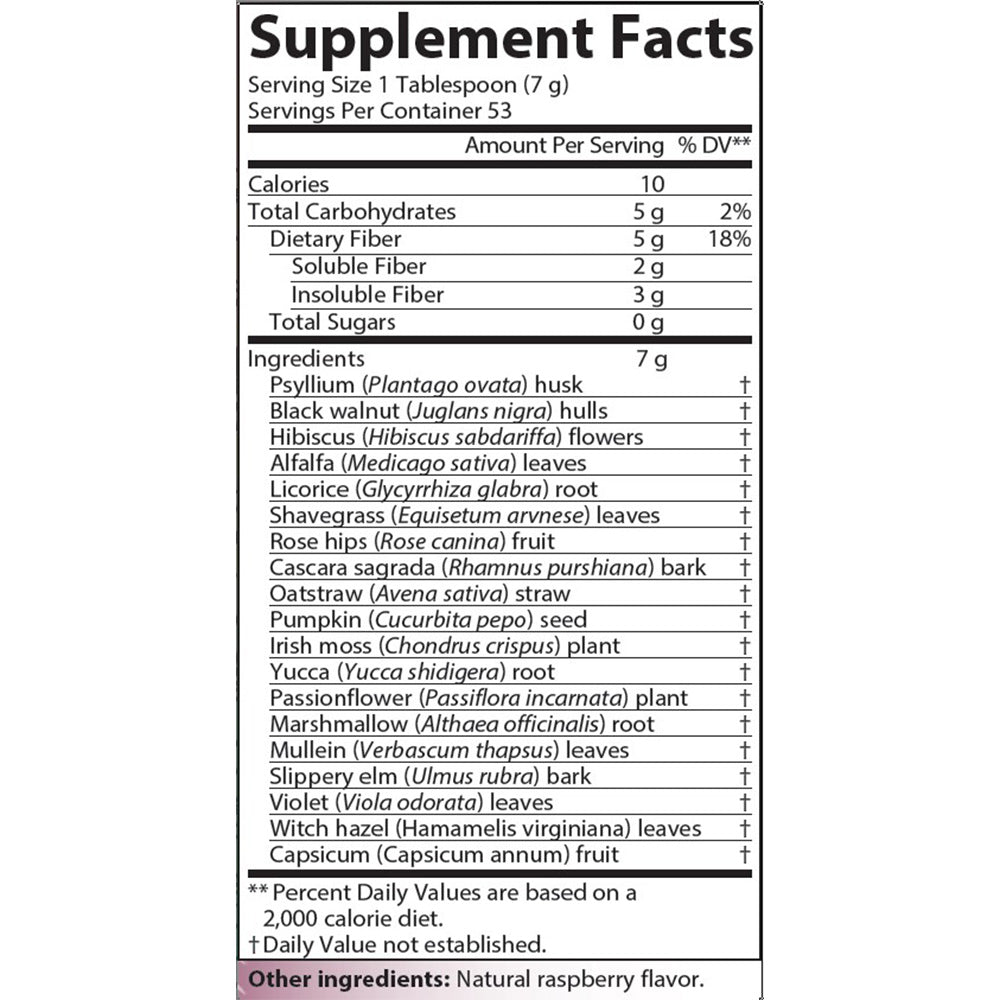 AIM - Herbal Fibre Blend 375g